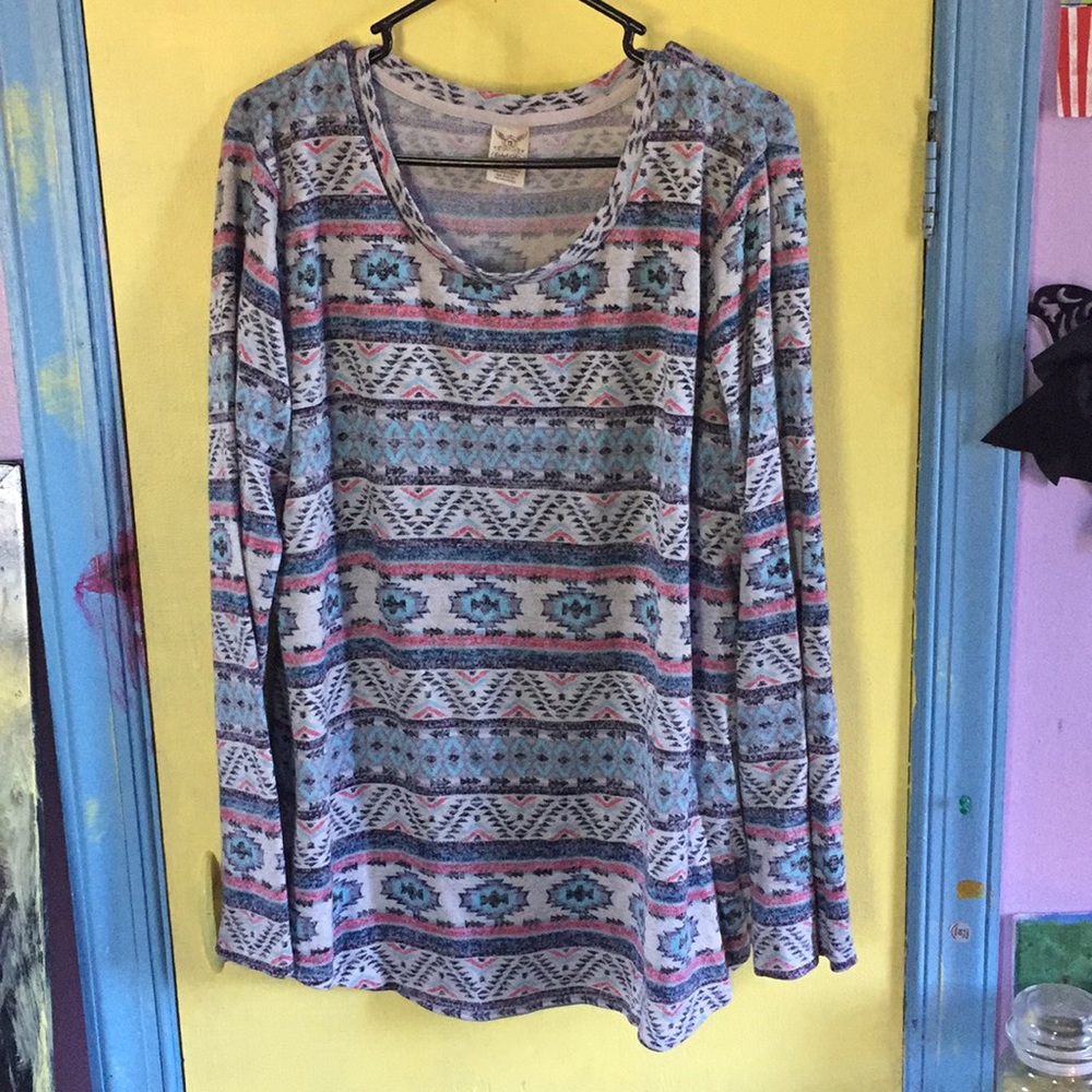 Long sleeve